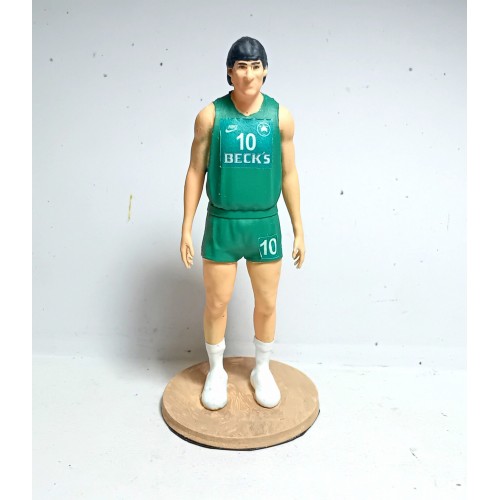 1/24 Panagiotis Yiannakis Panathinaikos Basketball Handpainted figure 